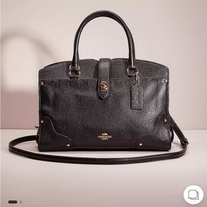 Coach Mercer Satchel 30